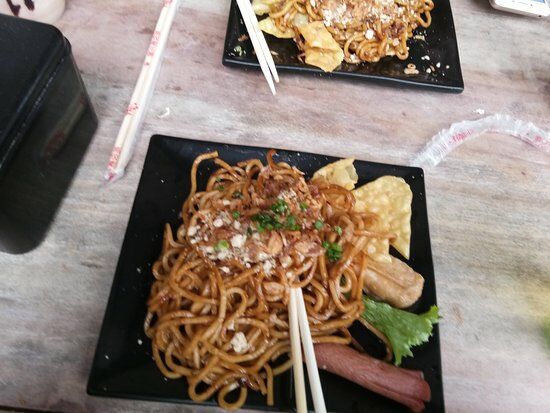 Kober Mie Setan Kaliasem